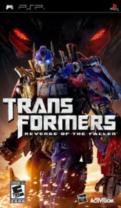 Transformers Die Rache