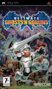 Ultimate Ghosts n Goblins PSP