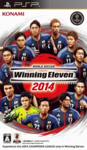 World Soccer Winning Eleven 2014 PSP