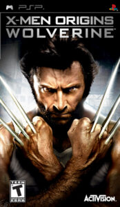 X-Men Origins Wolverine