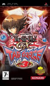 Yu Gi Oh GX Tag Force 3