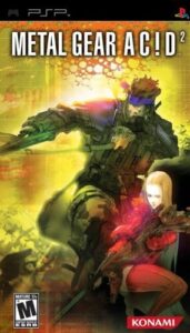 Metal Gear Ac d 2 PSP