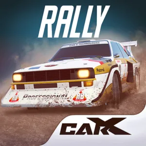CarX Rally IPA
