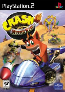 Crash Nitro Kart PS2