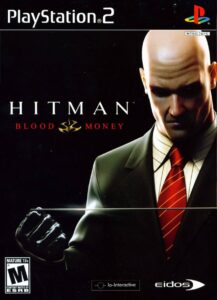 Hitman Blood Money PS2