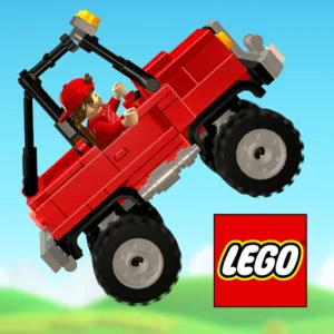 LEGO Hill Climb Adventures IPA MOD () iOS