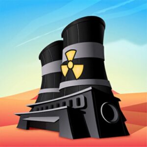 Nuclear Tycoon Idle Reactor IPA MOD () iOS