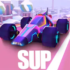 SUP Multiplayer Racing IPA