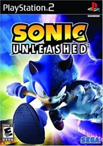 Sonic Unleashed PS2