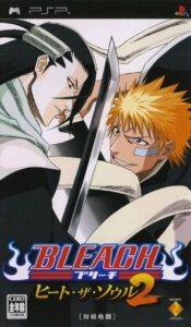 Bleach Heat The Soul 2 PSP