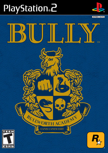 Bully PS2