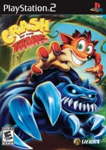 Crash Of The Titans PS2