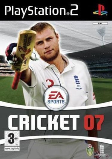 Cricket 07 PS2