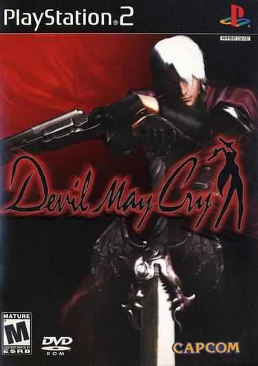 Devil May Cry PS2