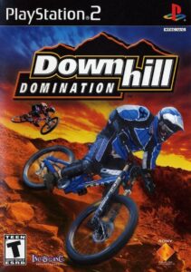 Downhill Domination PS2