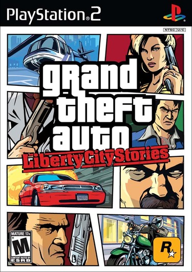 Grand Theft Auto Liberty City Stories