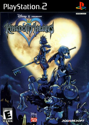 Kingdom Hearts