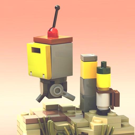 LEGO Builders Journey IPA v4.0.0 (Unlocked) iOS