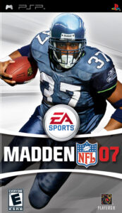 Madden NFL 07 PSP