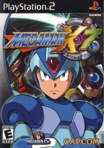 Mega Man X7 PS2