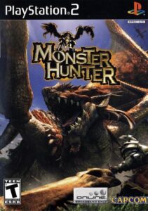 Monster Hunter PS2