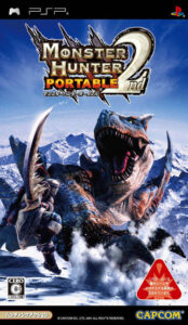 Monster Hunter Portable 2nd PSP