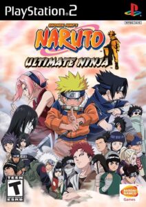 Naruto Ultimate Ninja PS2