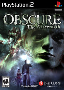 Obscure The Aftermath PS2