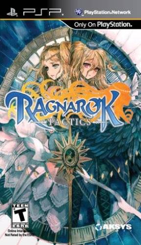 Ragnarok Tactics PSP