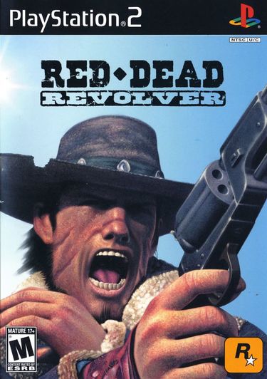 Red Dead Revolver PS2