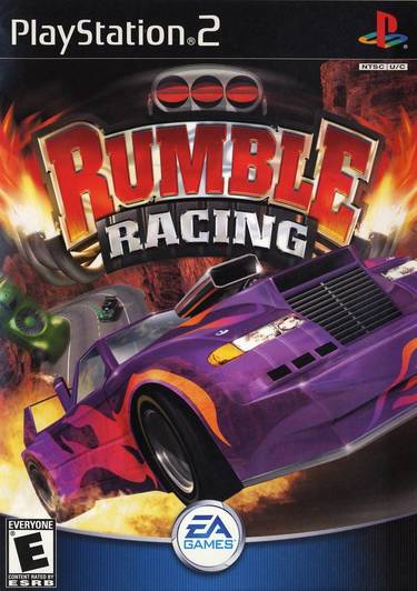 Rumble Racing PS2