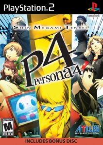 shin-megami-tensei-persona-4 PS2