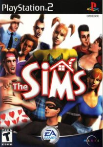 Sims The PS2