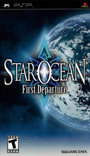 Star Ocean First Departure PSP