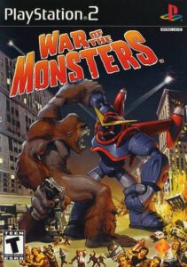 War Of The Monsters PS2