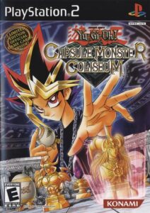 Yu-Gi-Oh Capsule Monster Coliseum PS2