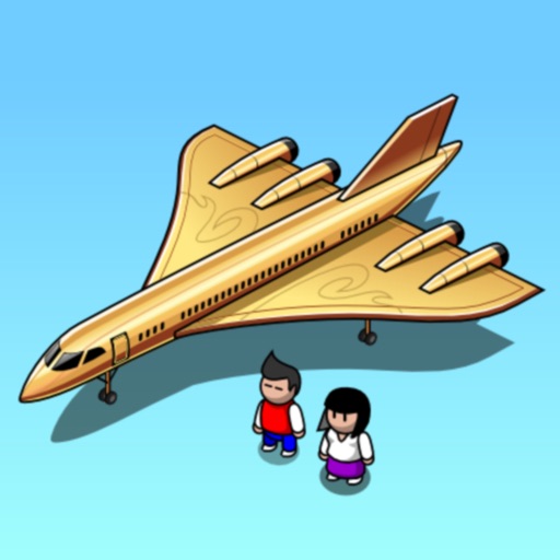 Air Life Aviation Tycoon IPA v1.9.3 (Unlimited Currencies, IAP Free) iOS