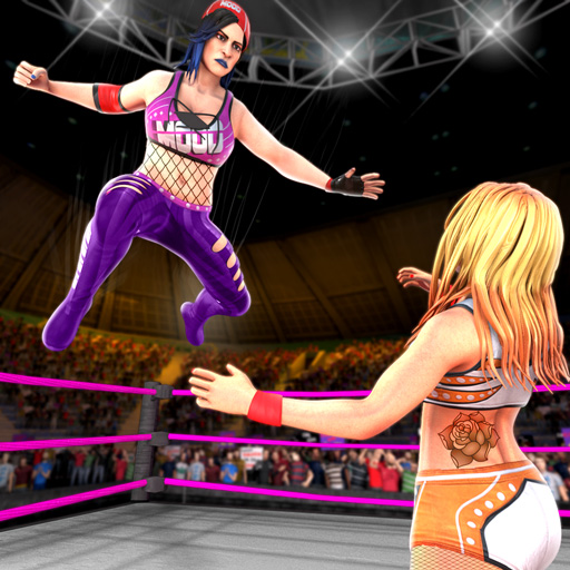 Bad Girls Wrestling Game APK