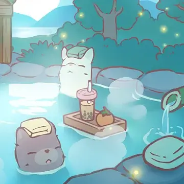 Cats & Soup - Cute Cat Game APK