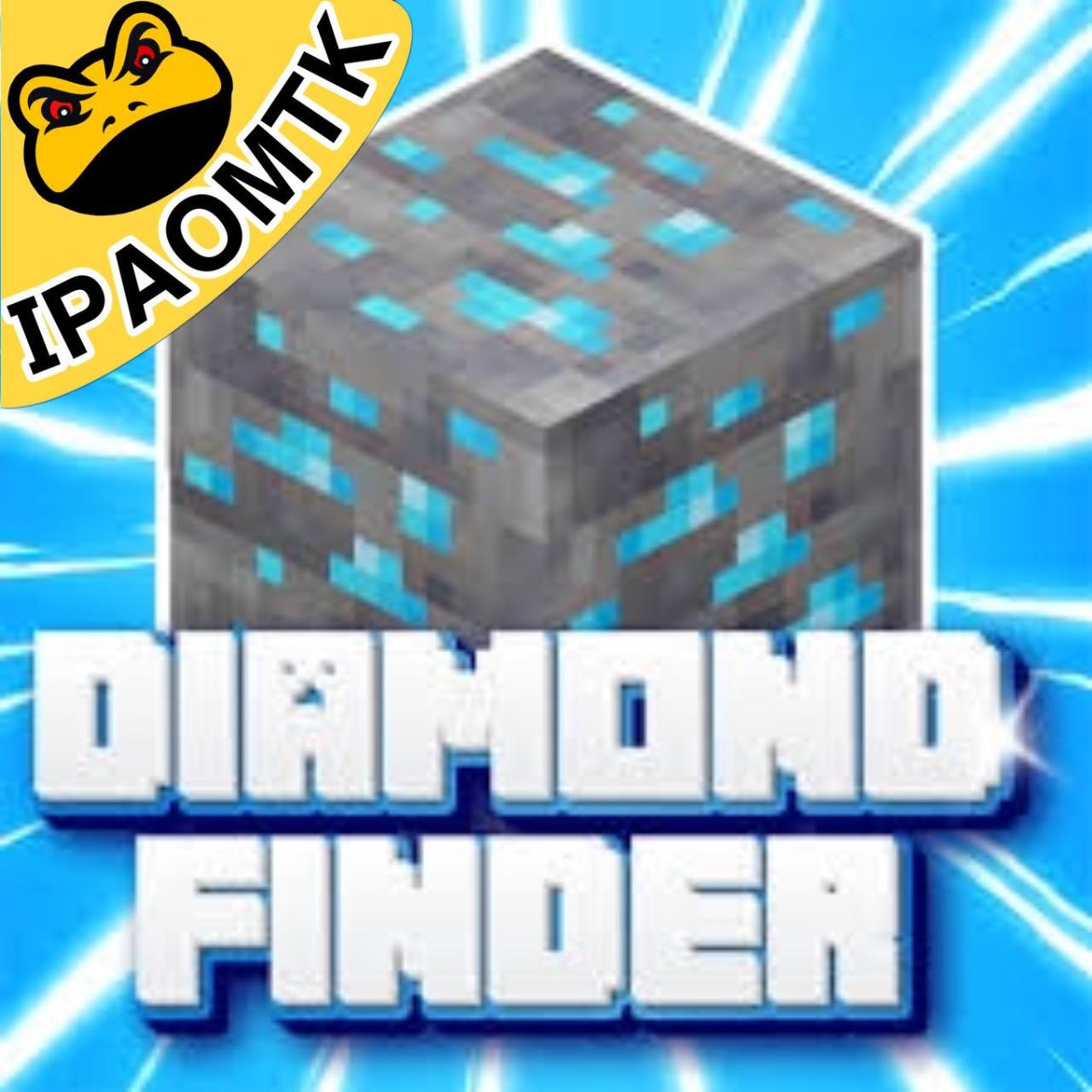 Diamond Finder for Minecraft