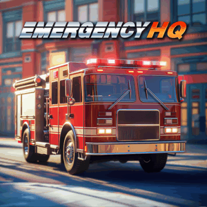 EMERGENCY HQ: rescue strategy APK