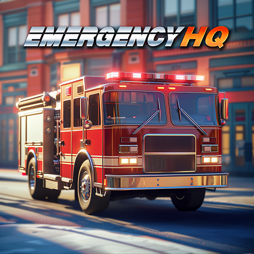 EMERGENCY HQ: rescue strategy APK