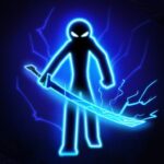Epic Stickman RPG Idle Game