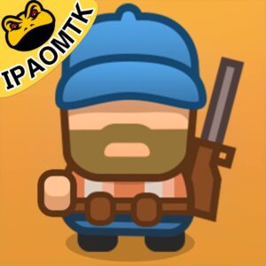 Idle Outpost Business Game