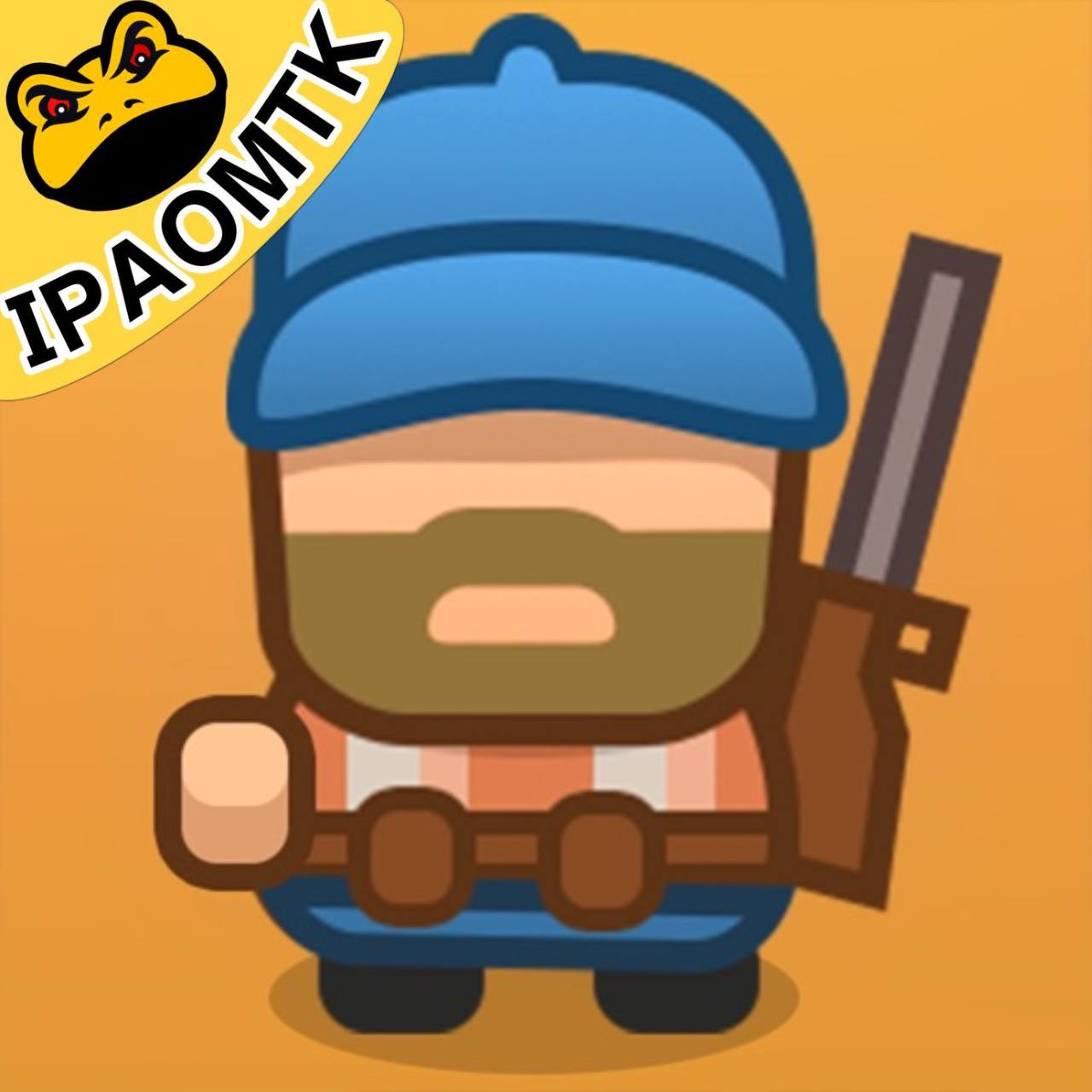 Idle Outpost Business Game