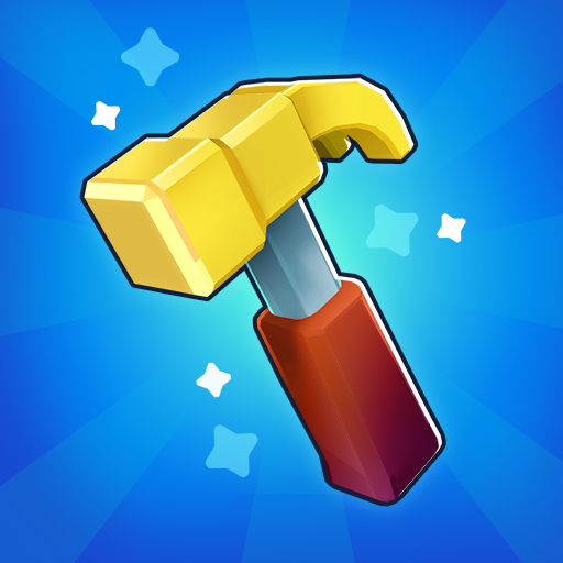 Merge Mayor - Match Puzzle APK