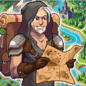 Miners Settlement: Idle RPG APK