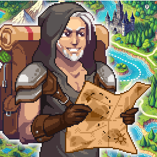 Miners Settlement: Idle RPG APK
