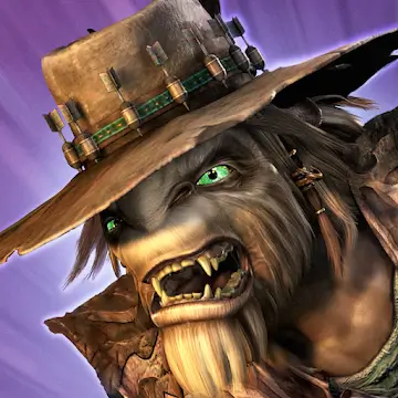 Oddworld: Stranger's Wrath APK