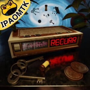 Recursion Puzzle Escape Game